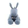 Peluche coton bio Paco, Nouky & Lola