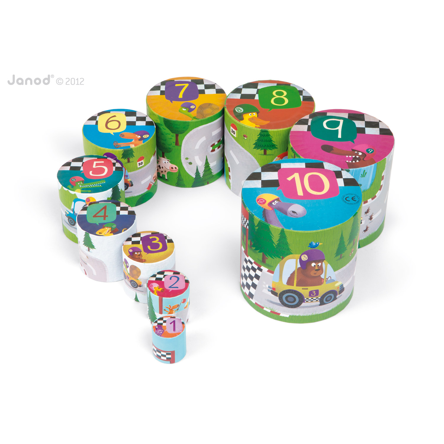 Boite Gigogne Pyramide Ronde Arbre Magique De Janod Jouets D Activites Aubert Boite Gigogne Pyramide Ronde Arbre Magique De Janod Jouets D Activites Aubert
