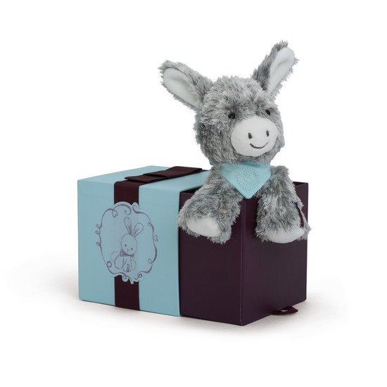 Les Amis peluche Réglisse Anon 19 cm de Kaloo