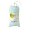 Drap housse en jersey bio