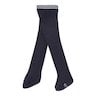Collants en jersey uni
