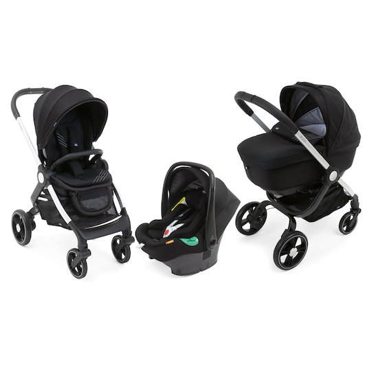 Poussette Tout Terrain Polyvalente Et Confortable Aubert