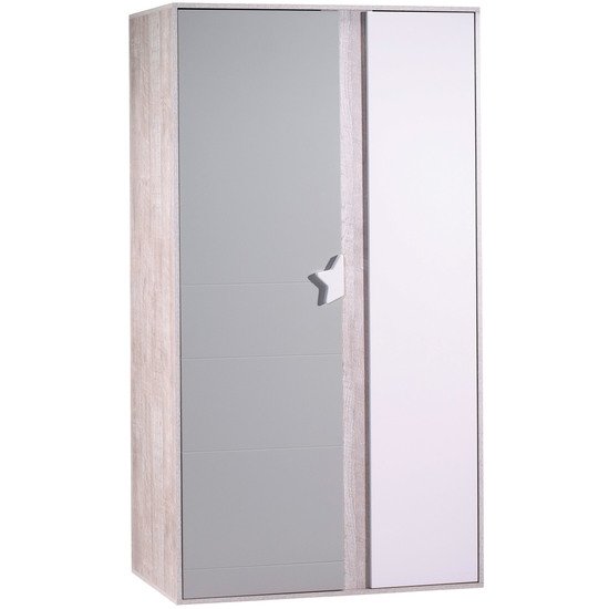 Nova armoire 2 portes