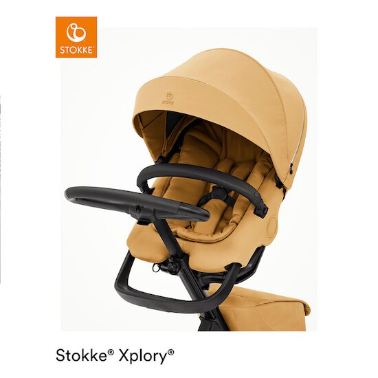 Winter Kit pour poussette Stokke® Blanc nacre de Stokke®, Accessoires  poussettes : Aubert