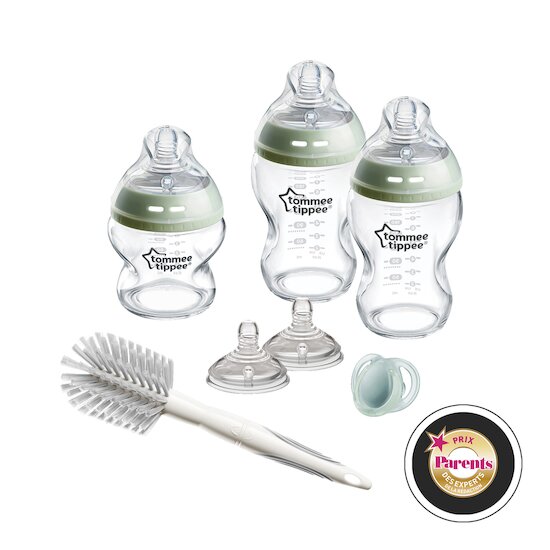 Coffret de naissance Natural Start 150/250ml   de Tommee Tippee Coffret de naissance Natural Start 150/250ml   de Tommee Tippee
