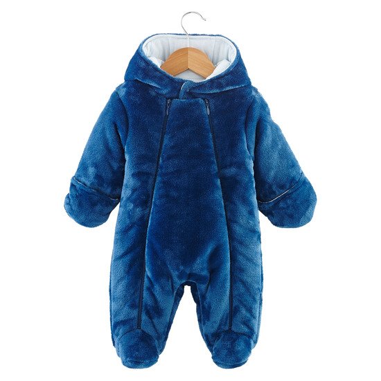 Combinaison pilote bébé garçon collection zèbre