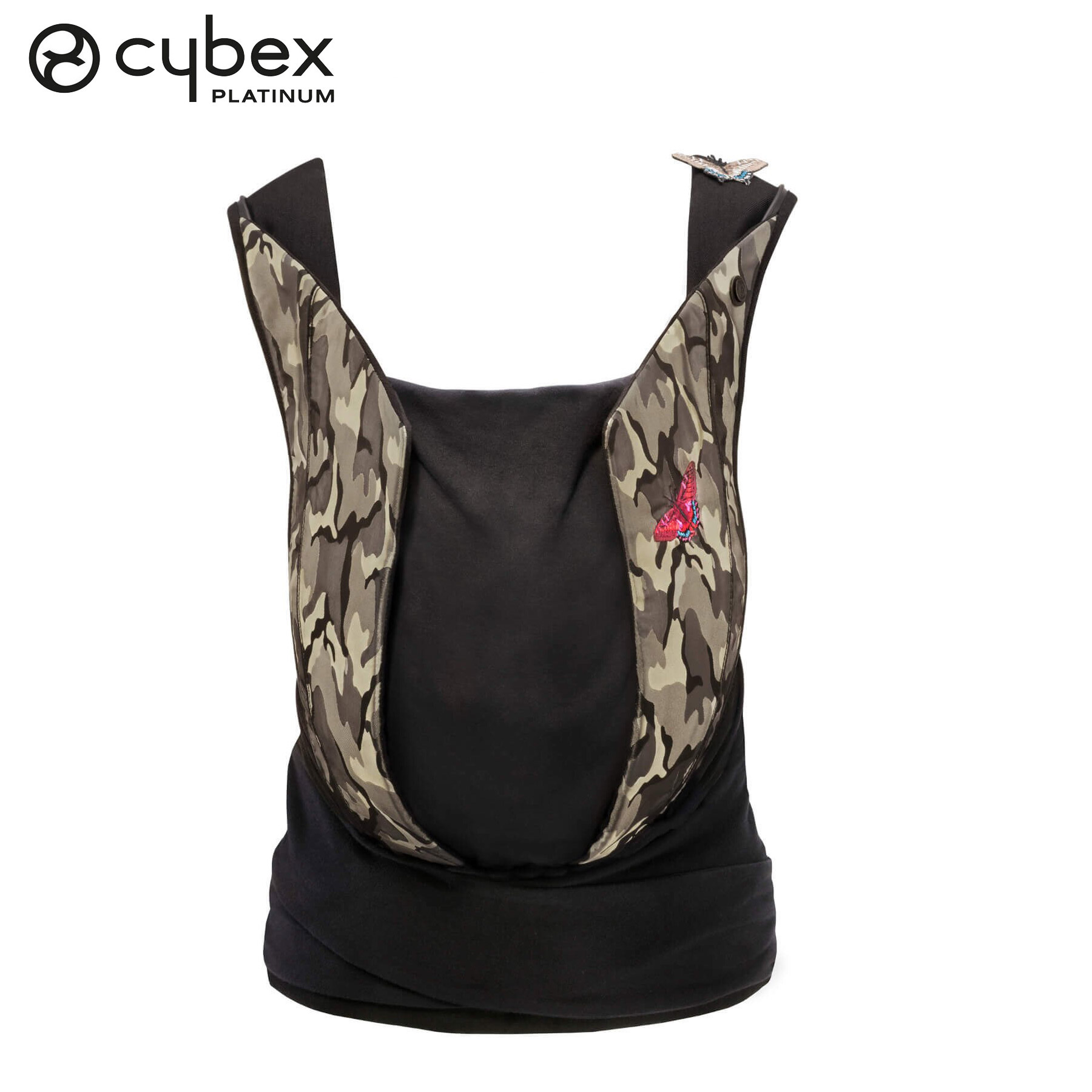 Porte Bebe Yema Tie Butterfly De Cybex Porte Bebe Ventral Aubert Porte Bebe Yema Tie Butterfly De Cybex Porte Bebe Ventral Aubert