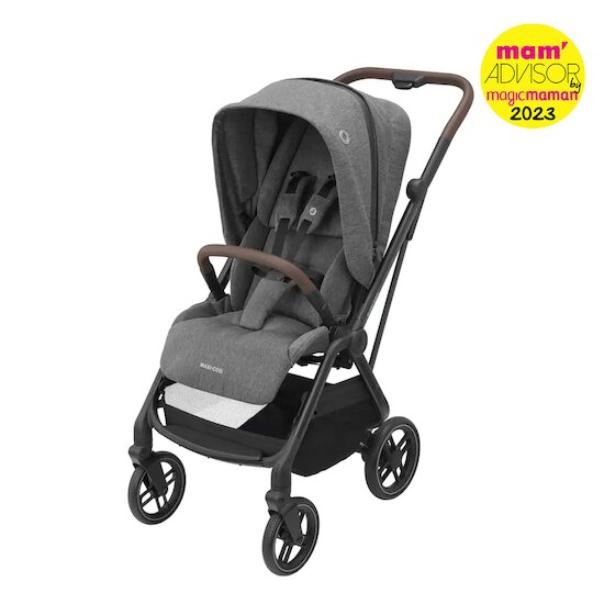 Poussette Leona 2 Select Grey  de Maxi-Cosi