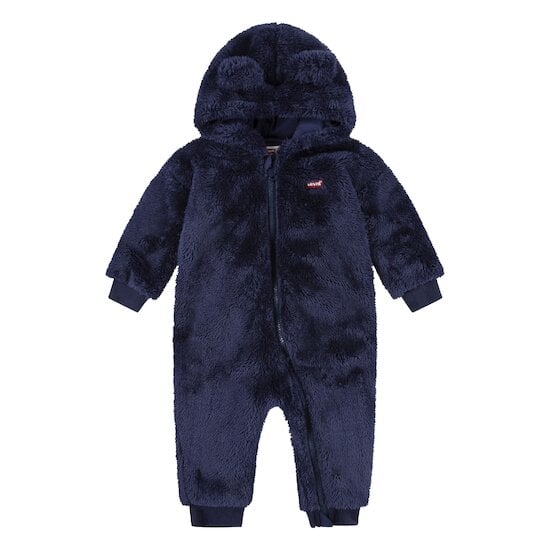 Combinaison Sherpa Bleu 12 mois de Levi's Kids