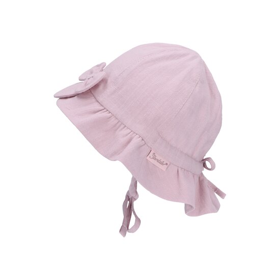 Bob coton Rose  de Sterntaler