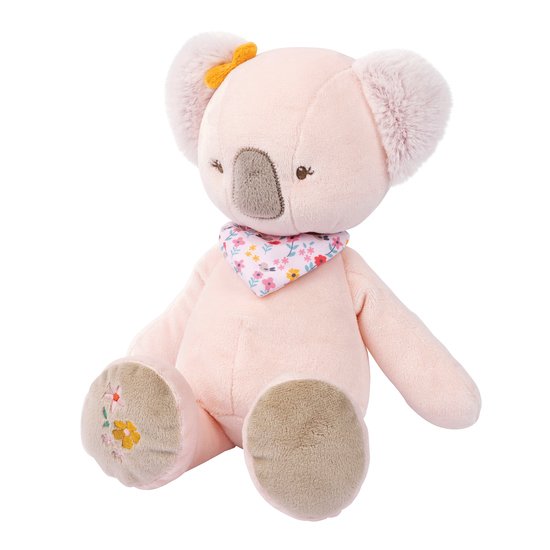 Iris & Lali peluche Iris le koala 25 cm de Nattou