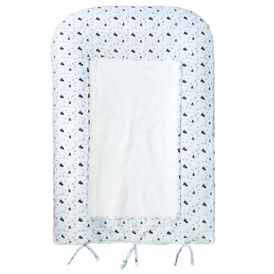 Boréale matelas à langer + housse