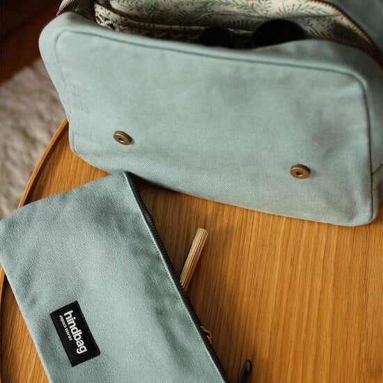 Trousse de toilette XL Alix Sauge  de Hindbag