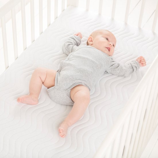 Absoplus protège matelas Blanc  de Babymoov Absoplus protège matelas Blanc  de Babymoov