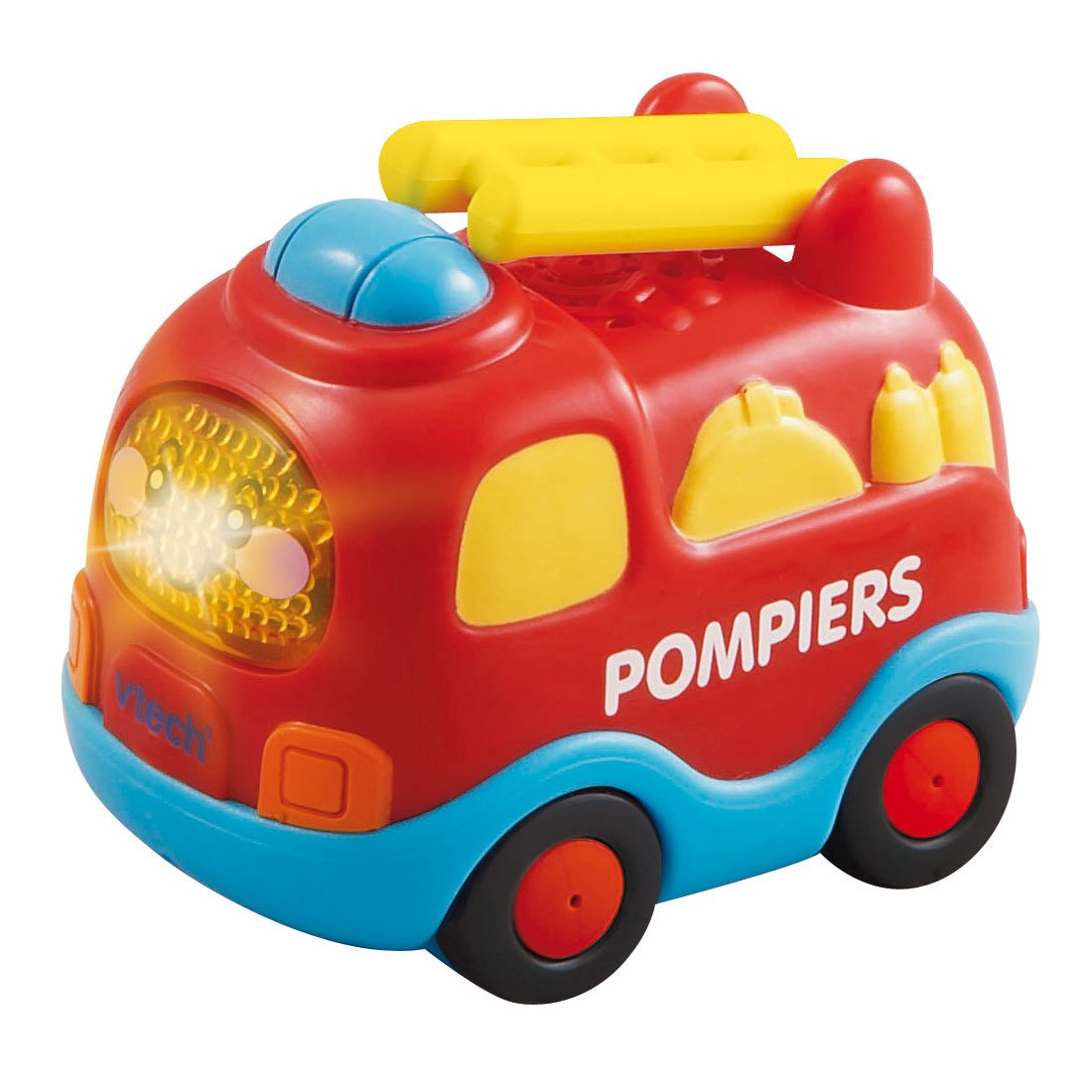 voiture vtech tut tut bolide