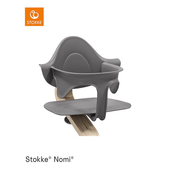 Baby Set Nomi® Gris  de Stokke®