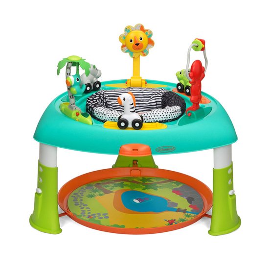 Table D Activites 3 En 1 De Infantino Infantino Aubert