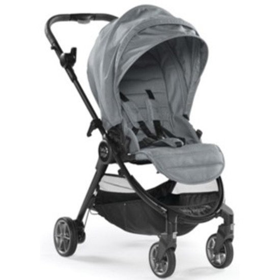 Poussette City Tour LUX  Gris ardoise  de Baby Jogger