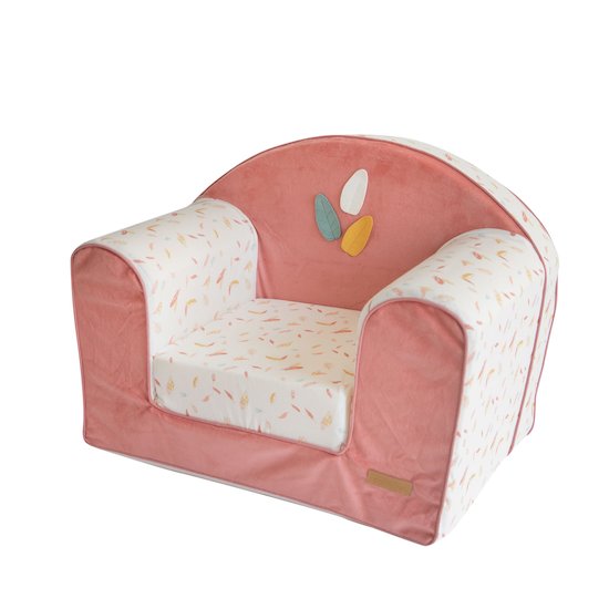 Happy Fauteuil convertible Rose  de Domiva