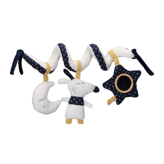 Hello Spirale D Activites Blanc Marine De Sauthon Baby Deco Peluches A Accrocher Aubert Hello Spirale D Activites Blanc Marine De Sauthon Baby Deco Peluches A Accrocher Aubert
