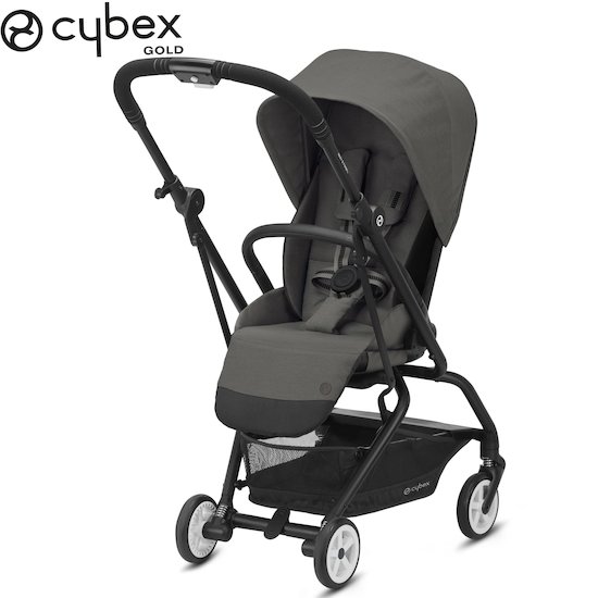 Poussette Eezy S Twist 2  Soho Grey  de CYBEX