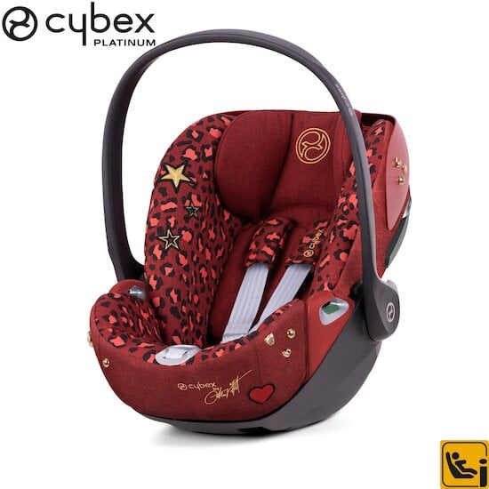 Siège auto Cloud T i-Size Rockstar  de CYBEX