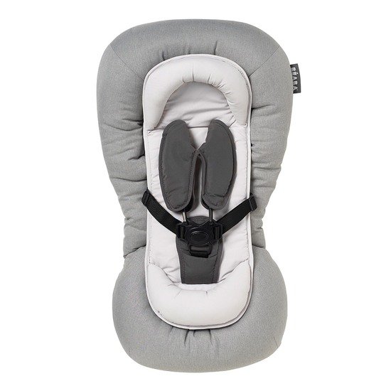 Coussin transat Up & Down  Heather Grey  de Béaba