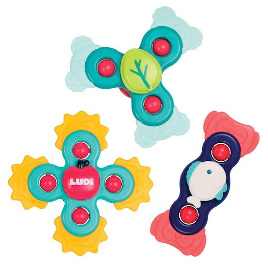 Baby Spinner   de Ludi