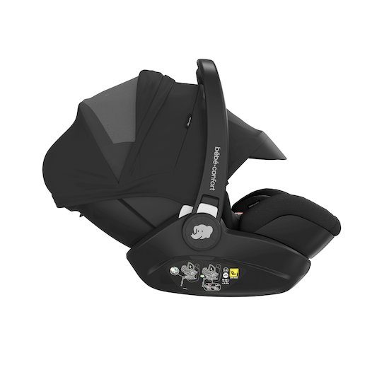 Cosi Marble Essential Black De Bebe Confort Bebe Confort Aubert