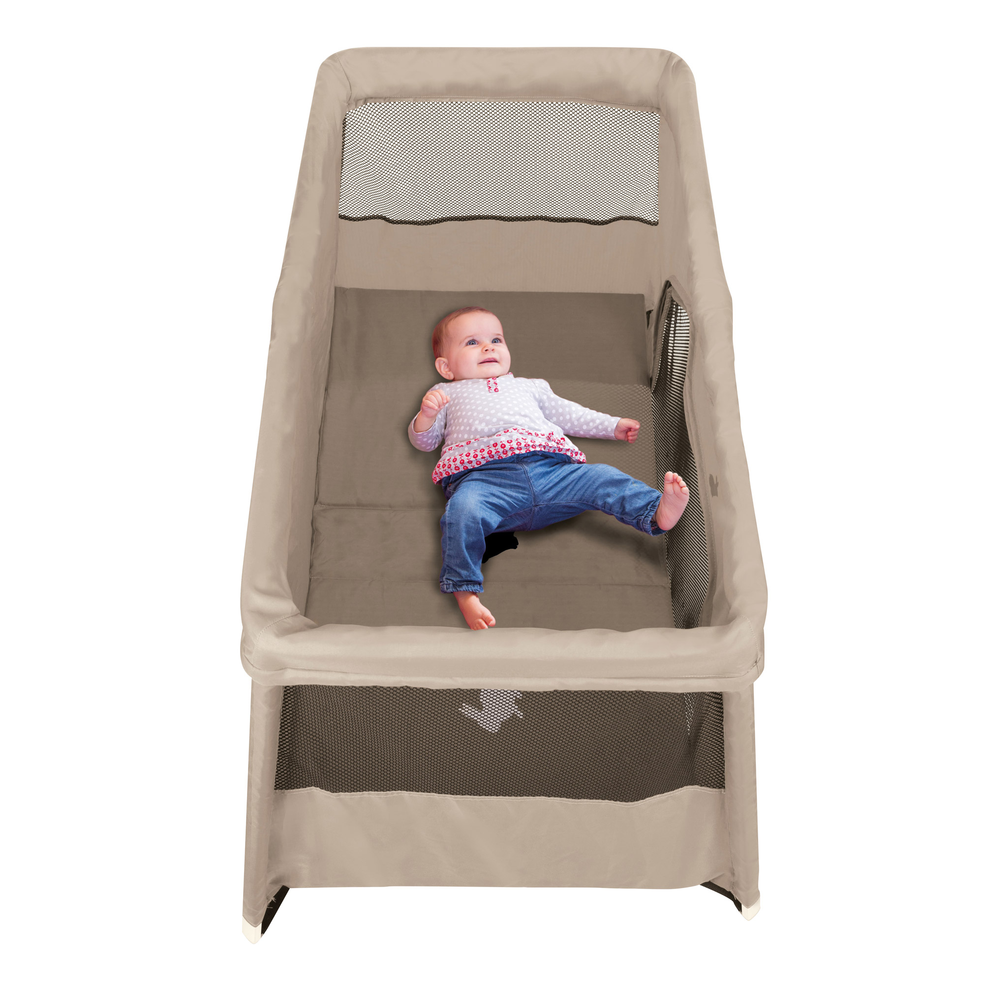 Lit de voyage bébé Simple Bed - Babysun