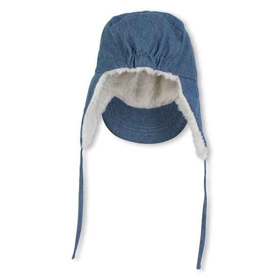 Chapka en Denim Bleu  de Timberland