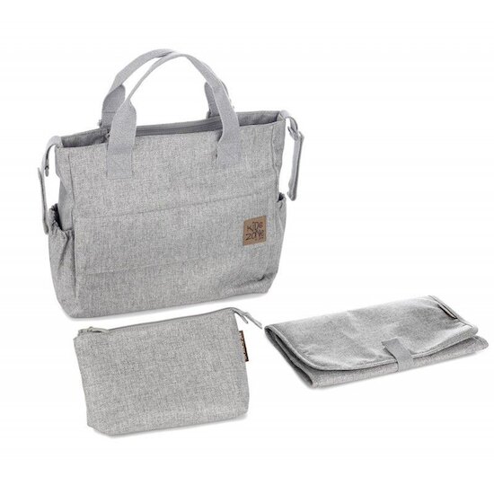 Sac à Langer Away Dim Grey  de Jane