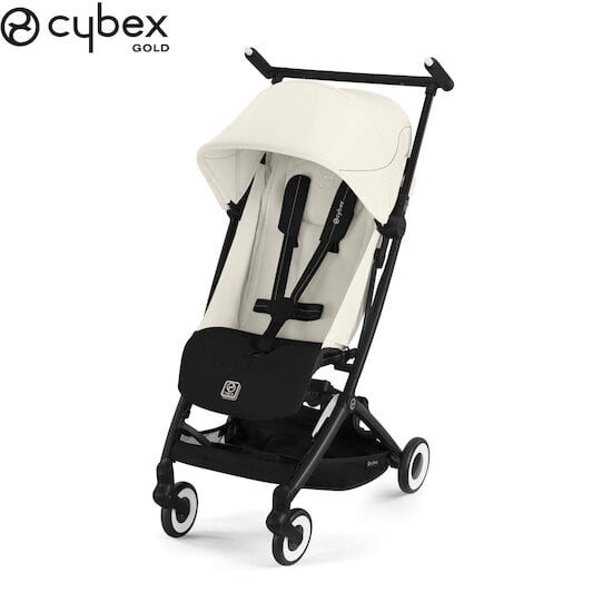 Poussette Libelle Canvas White  de CYBEX