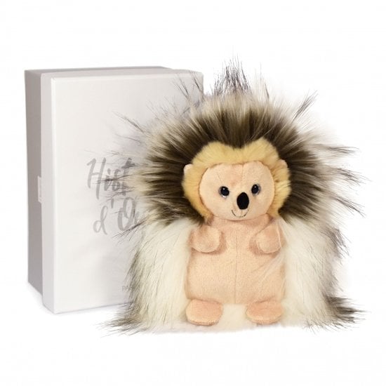 Peluche Choupisson Le Herisson Beige  de Doudou et Compagnie