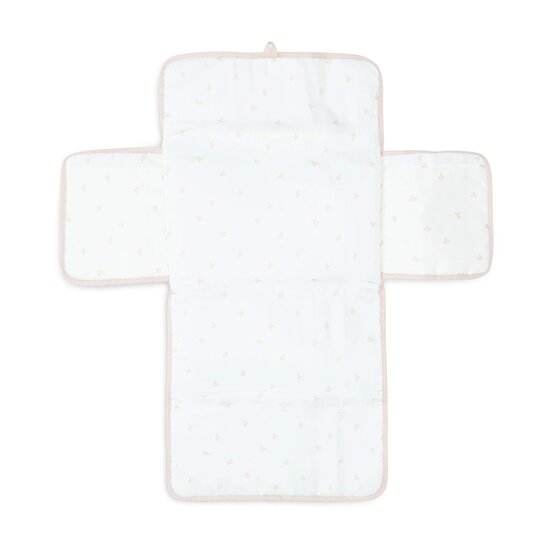 Tapis à langer Nomade Wild Rose  de Jollein