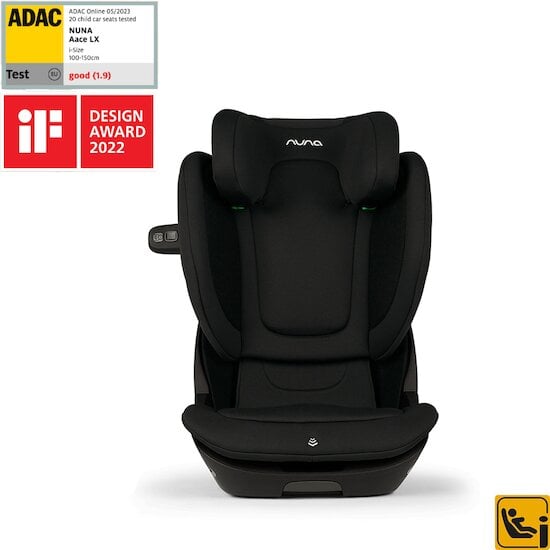 Siège auto Matefix Groupe 2-3 - Formula Baby - Noir - 15-36 kg - Isofix -  Ceinture de sécurité - Achat / Vente siège auto Siège auto Matefix Groupe  2-3 - Formula Baby - Noir - 15-36 kg - Isofix - Ceinture de sécurité -  Cdiscount