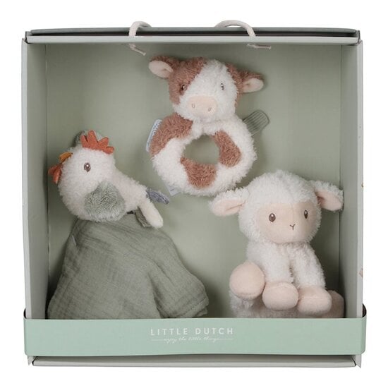 Little Farm Coffret cadeau   de Little Dutch