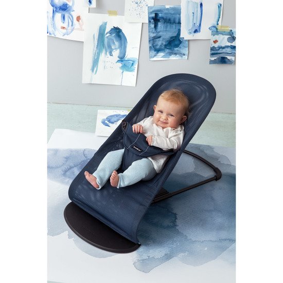 Transat Balance Soft Noir Gris Coton De Babybjorn Transats Aubert Transat Balance Soft Noir Gris Coton De Babybjorn Transats Aubert