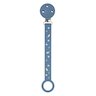 Attache-sucette avec fixation
