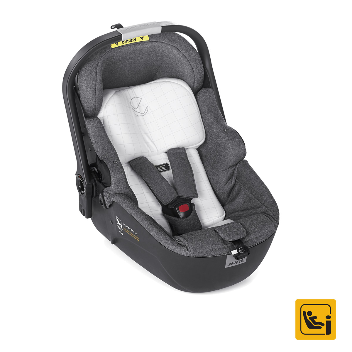 base isofix universelle