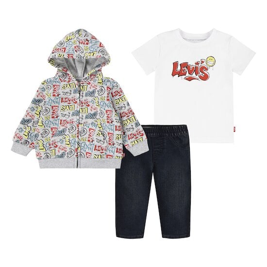 Ensemble Graffiti 3 pièces   de Levi's Kids