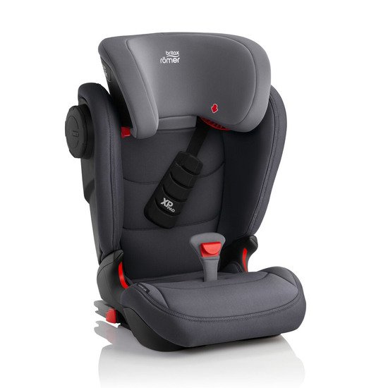 Siège auto Kidfix III S Storm Grey  de Britax