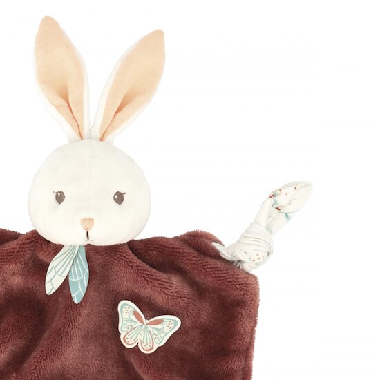 Plume Doudou Ourson Cannelle  de Kaloo