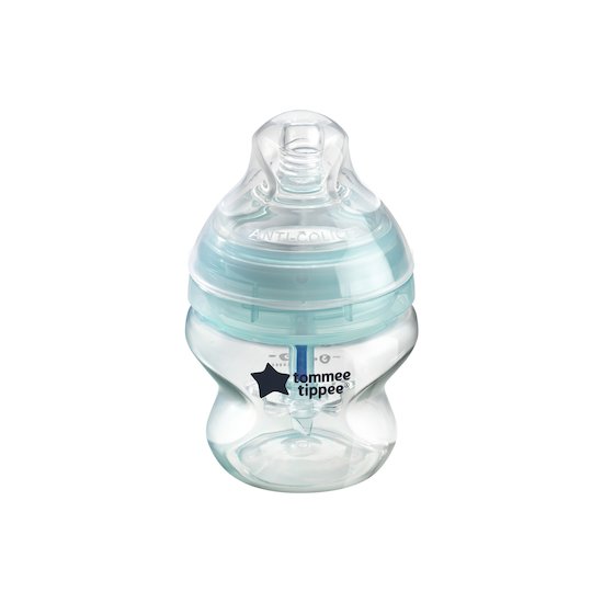 Biberon anti-colique avancé x1 Bleu 150 ml de Tommee Tippee