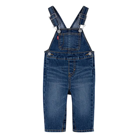 Salopette en denim  3 mois de Levi's Kids