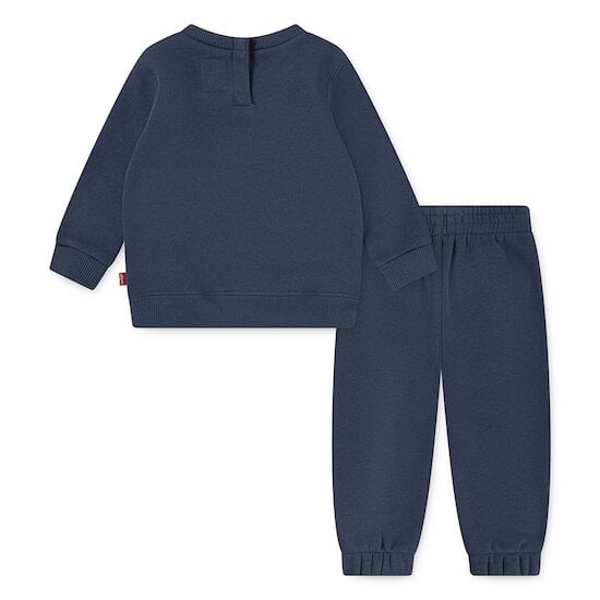 Ensemble sweat + jogging Navy  de Levi's Kids Ensemble sweat + jogging Navy  de Levi's Kids