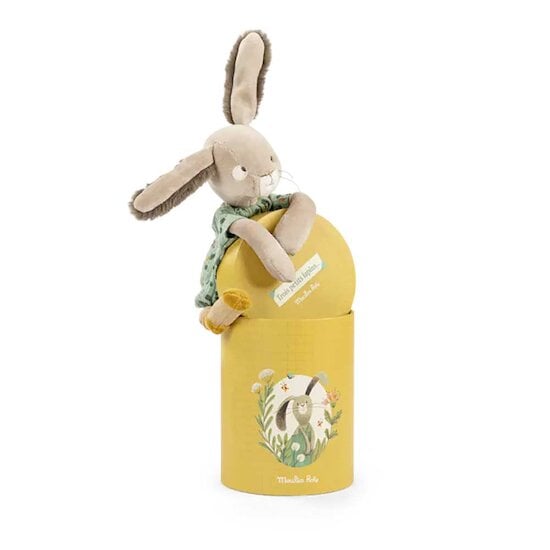 Trois petits lapins Peluche   de Moulin Roty