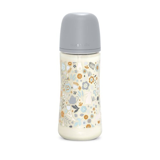 Biberon avec tétine SX Pro Wonderland Bleu 360 ml de Suavinex Biberon avec tétine SX Pro Wonderland Bleu 360 ml de Suavinex