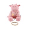 Peluche mini-musicale Paco, Nouky et Lola