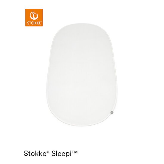 Alèse pour lit Sleepi™ 120 Blanc  de Stokke®